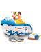 Детска играчка WOW Toys - Лодката на Дани - 3t