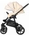 Комбинирана детска количка 2в1 Baby Giggle - Broco Eco, бежова - 5t