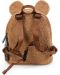 Детска раница Childhome - My First Bag, Teddy - 3t