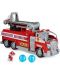 Детска играчка Spin Master Paw Patrol - Трансформиращата се пожарна, Маршал - 2t