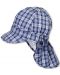 Детска лятна шапка Sterntaler - UV 50+ защита, 51 сm, 18-24 месеца - 1t