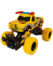 Детска количка Raya Toys - Power Stunt Trucks, асортимент - 3t