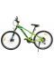 Детски велосипед Zizito - Brooklyn, 24", зелен - 2t