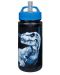 Детска бутилка за вода Undercover Scooli - Aero, Jurassic World, 500 ml - 1t
