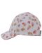 Детска лятна шапка с козирка с UV 50+ защита Sterntaler - Сърчица,  51 cm, 18-24 месеца - 3t