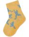 Детски чорапи със силиконова подметка Sterntaler - С хамелеон, 19/20 размер, 12-18 месеца, 2 чифта - 2t