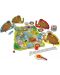 Детска образователна игра Orchard Toys - Мамутска математика - 2t