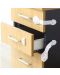 Детски предпазни ключалки за шкафове и уреди Sipo - 10 броя - 5t