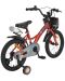 Детски велосипед Byox - Robo Red, 16" - 3t