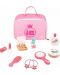 Детски козметичен куфар с принадлежности - Tooky toy - 1t