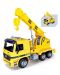 Детска играчка Ocie City Construction - Камион с кран, 1:16 - 2t