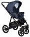 Комбинирана детска количка 2в1 Baby Giggle - Broco, тъмносиня - 3t