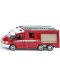 Детска играчка Siku - Пожарна кола Mercedes-Benz Sprinter - 1t