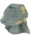 Детска лятна шапка Sterntaler - С динозаври, 53 cm, 2-4 години - 1t