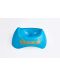 Детско гърне от биопластмаса eKoala - eKing, синьо - 2t