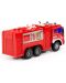 Детска играчка Polesie Toys - Пожарен камион - 3t