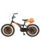 Детски велосипед Venera Bike - Basket, 20'', черен  - 2t