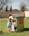 Детска къща за градината Smoby - Юра - 4t
