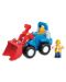 Детска играчка Wow Toys Construction - Багера Люк - 1t