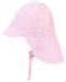  Детска лятна шапка с UV 50+ защита Sterntaler - с платка на тила, 53 cm, 2-4 години - 3t
