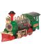 Детска играчка RS Toys - Парен локомотив, със звук и светлина - 2t