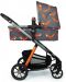 Детска количка с аксесоари Cosatto Giggle Quad - Charcoal Mister Fox - 5t
