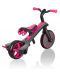 Детска триколка 4 в 1 Globber - Trike Explorer, розова - 5t