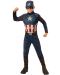 Детски карнавален костюм Rubies - Avengers Captain America, размер M - 1t