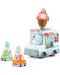 Детска играчка Vtech - Интерактивен фургон за сладолед - 2t
