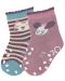 Детски чорапи за пълзене Sterntaler - 2 чифта, 21/22, 18-24 месеца - 1t