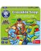 Детска образователна игра Orchard Toys - Крокодилска захапка - 1t