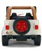 Детска играчка Jada Toys - Кола Jeep Wrangler, Jurassic Park, 1:32 - 5t