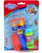Детска играчка Simba Toys - Летящо човече за сапунени балони - 1t