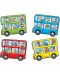 Детска образователна игра Orchard Toys - Лото малък автобус - 2t