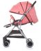 Детска лятна количка Chipolino - Кларис, Розова вода - 3t