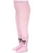 Детски памучен чорапогащник Sterntaler - Пони, 86 cm, 18-24 месеца, розов - 2t