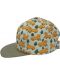 Детска бейзболна шапка с UV 50+ защита Sterntaler - С тигри, 51 cm,18-24 месеца - 3t