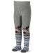 Детски термо чорапогащник Sterntaler - на еленчета, 68 cm, 4-5 месеца - 1t