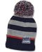 Детска зимна шапка Sterntaler - за момчета, 47 cm, 9-12 мeсеца - 1t