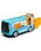 Детска играчка Dickie Toys ABC - Градски автобус,  BYD - 2t