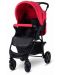 Детска количка с покривало Lorelli - Olivia Basic, Mars red - 3t