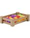 Детска играчка Ecoiffier - Касетка с плодове - 1t