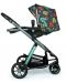 Детска количка с аксесоари Cosatto Giggle 3 - Hare wood - 4t