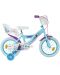 Детски велосипед Huffy - 14", Frozen II - 3t