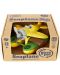 Детска играчка Green Toys - Морски самолет, жълт - 3t