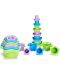 Детска играчка за сортиране Green Toys, с 6 чашки - 2t