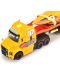 Детска играчка Dickie Toys - Камион с лодка - 2t