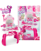 Детска тоалетка Buba - Princess, розова - 4t