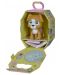 Детски комплект Simba Toys - Бебе кученце с памперс - 2t