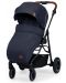 Kinderkraft ALL ROAD бебешка количка синя - 3t